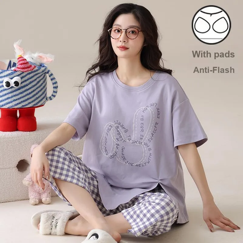 O'MESIK Women's Pajama Sets-3