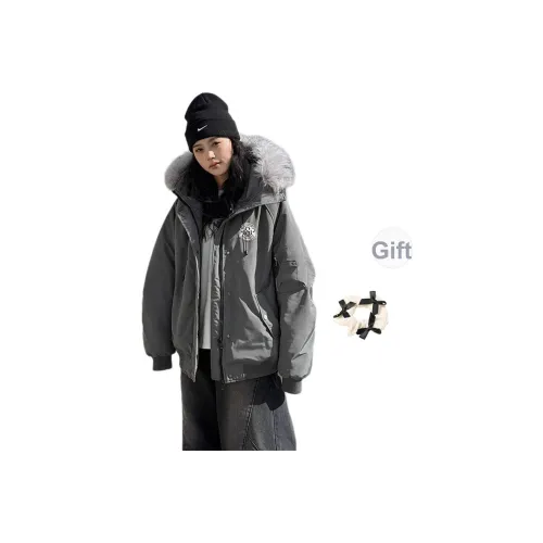 TURN UP Женские пуховики