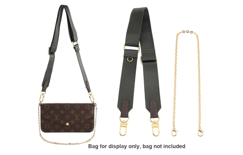 Luxury Care Artisan Workshop Bag Straps-0