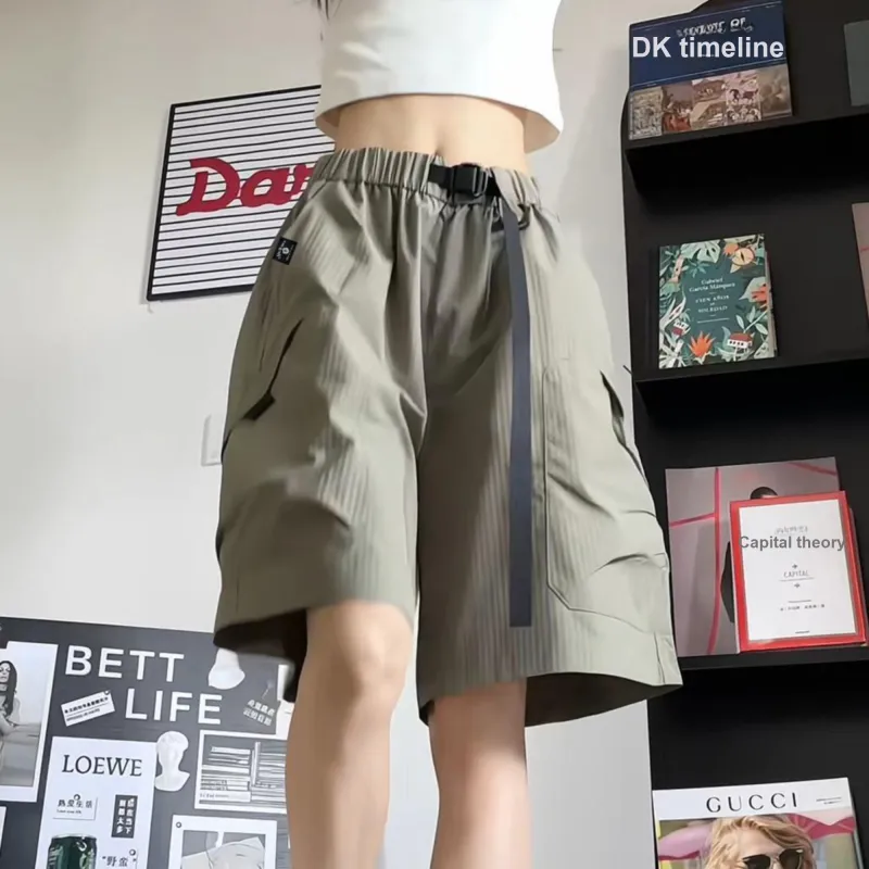 HONOR OF KINGS Cargo Shorts Unisex-2