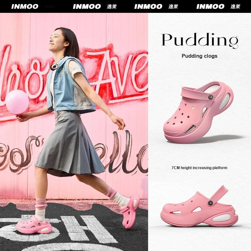 Yi Mo Slippers / Home Slippers-17
