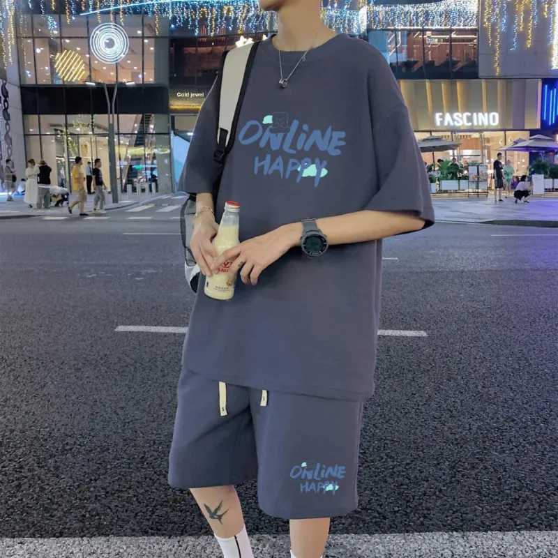 A/2/8/T Casual Sportswear Unisex-23