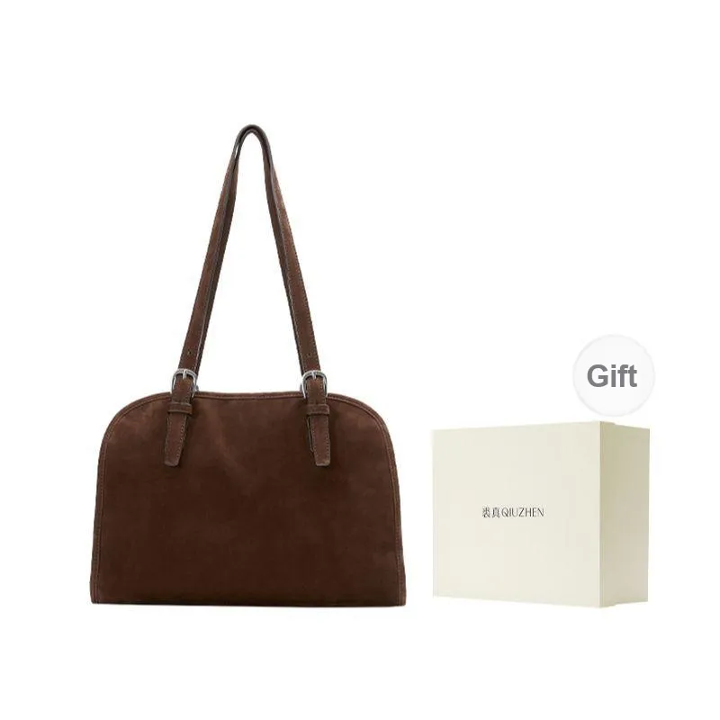 Qiuzhen Shoulder Bags-1