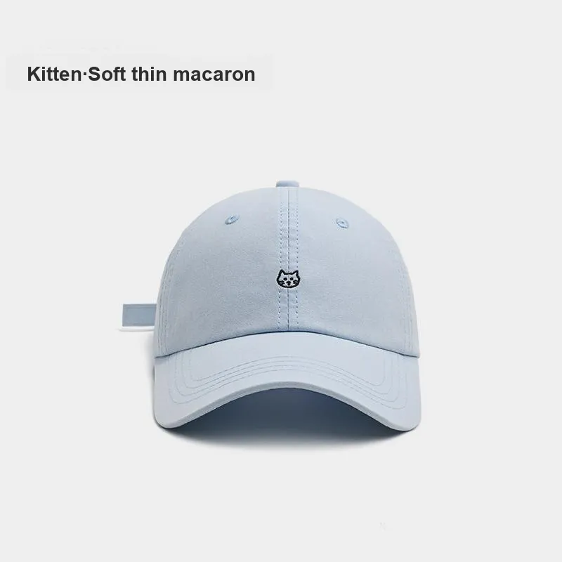 OXO OVERLOAD Cotton Baseball Caps Women's-3