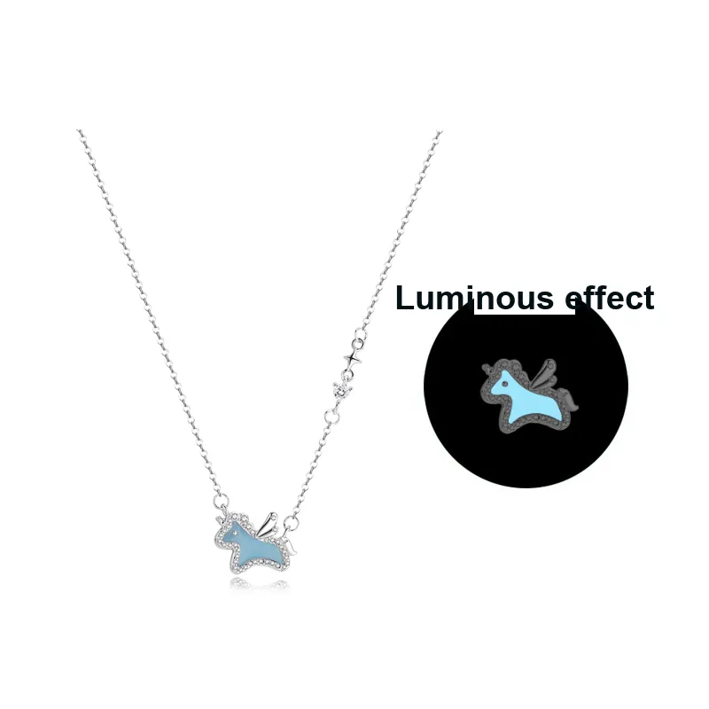 TRUE ME 999 Fine Silver Necklaces Women's-0