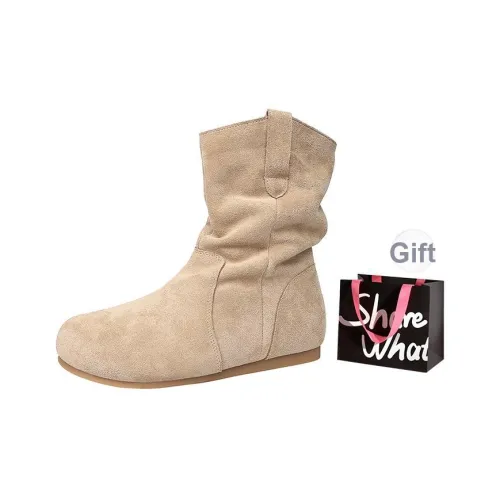 BIGTREE Женские ботильоны