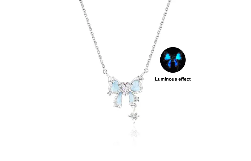 CARLHEIM S925 Silver Necklaces Women's-1