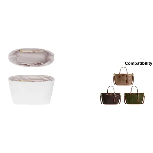 Modified Sauce Бумага DuPont Сумка Вкладыш Женская Белая Черная