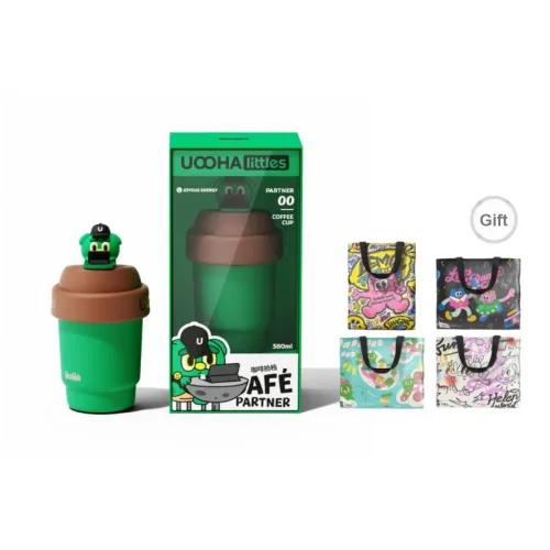 UOOHA Insulated Cup