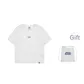White (Includes Exclusive Shopping Bag)