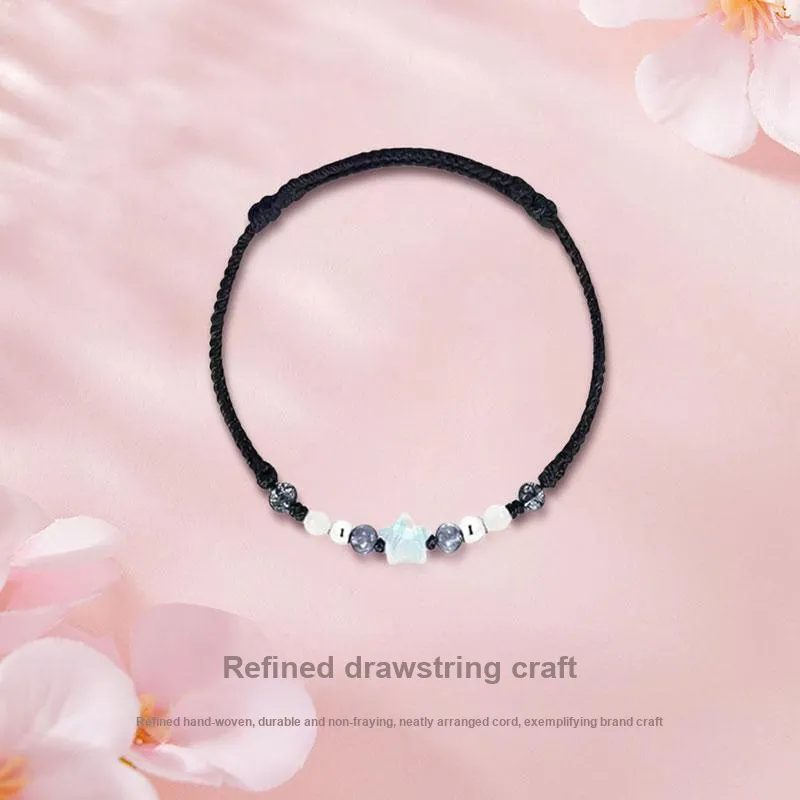TRUE ME Fabric Rope Bracelets Women's-2