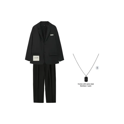 A.X.S.K Унисекс Офисные костюмы