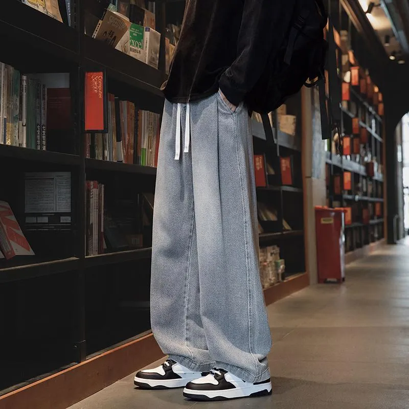 GOOSELIAR Jeans Unisex-6