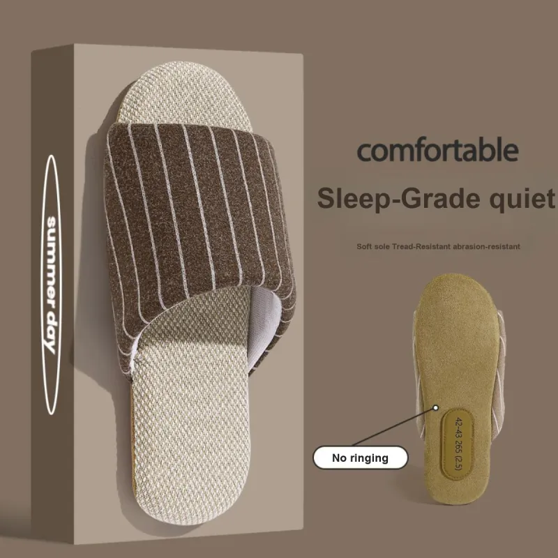 KUUJOO Slippers / Home Slippers-1