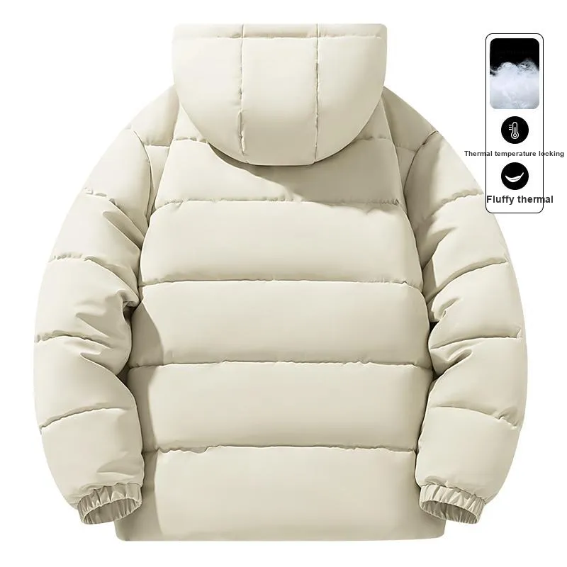 MINISO Puffer Jackets Unisex-15