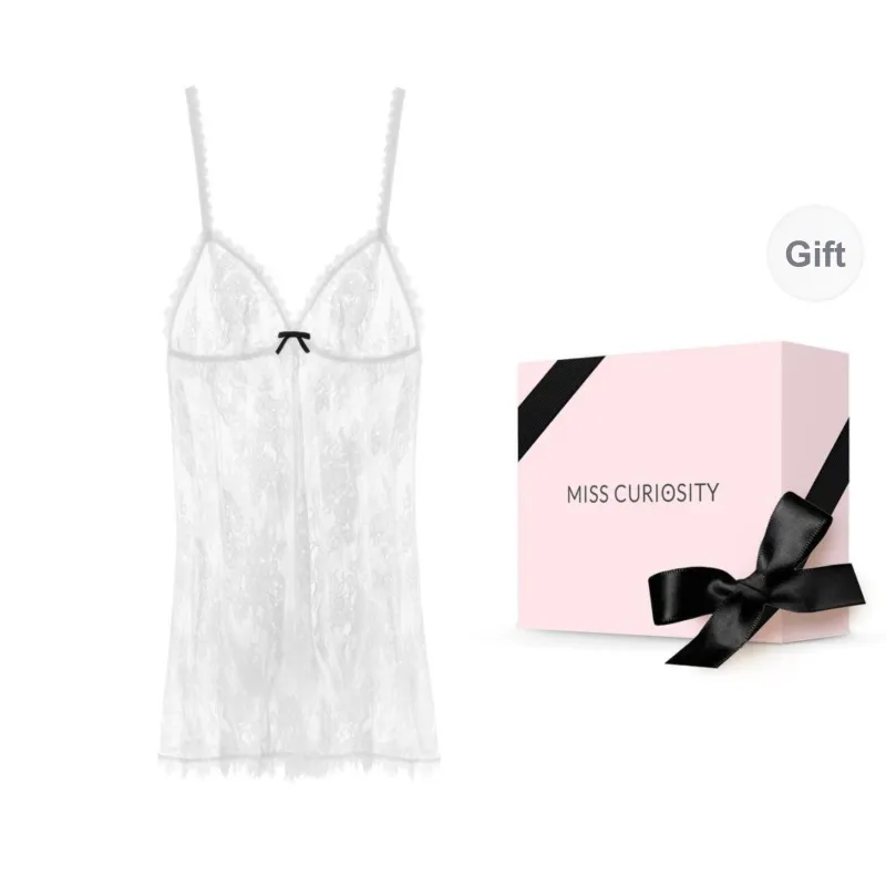 MISS CURIOSITY Nightgown Women's-0