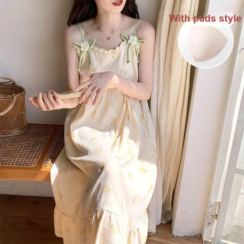 Top Melon Women's Nightgowns-5