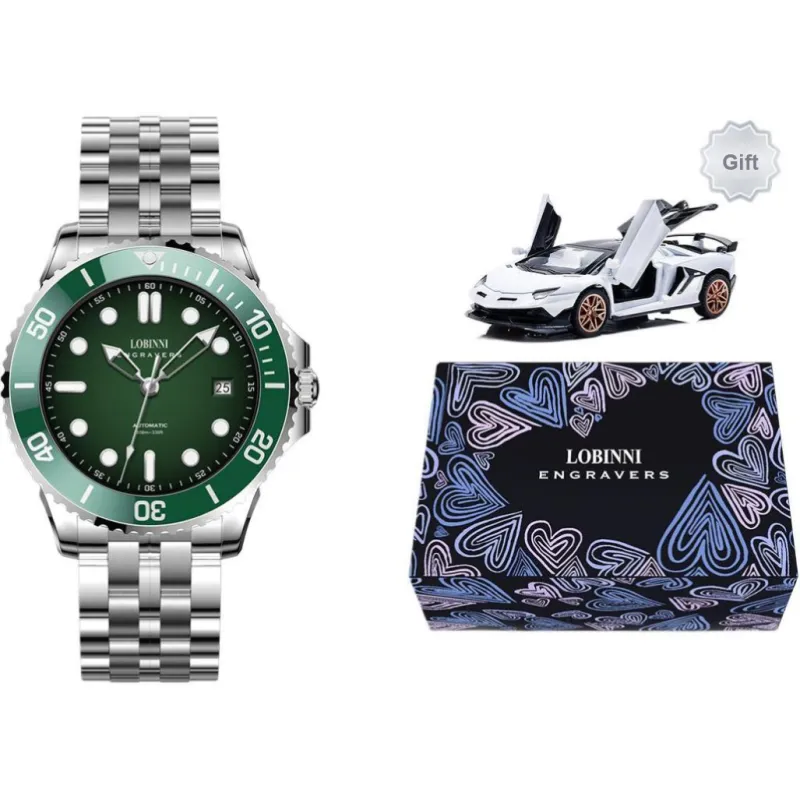 LOBINNI L Men Watch-0