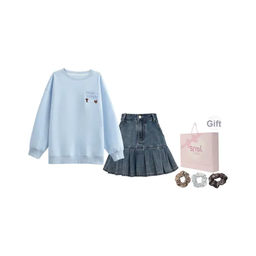 SNBL Женские Комплекты с Юбкой