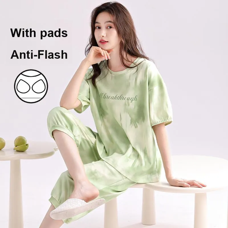 FENTENGCARE Women's Pajama Sets-3