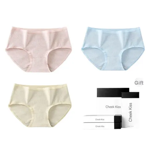 Cheekkiss Трусики-бикини Женские Коробка 3 упаковки