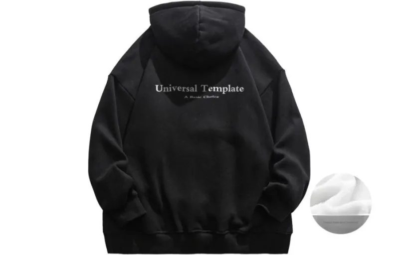 Universal Templates Sweatshirt Unisex-27