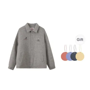QISENYAR Jackets Unisex