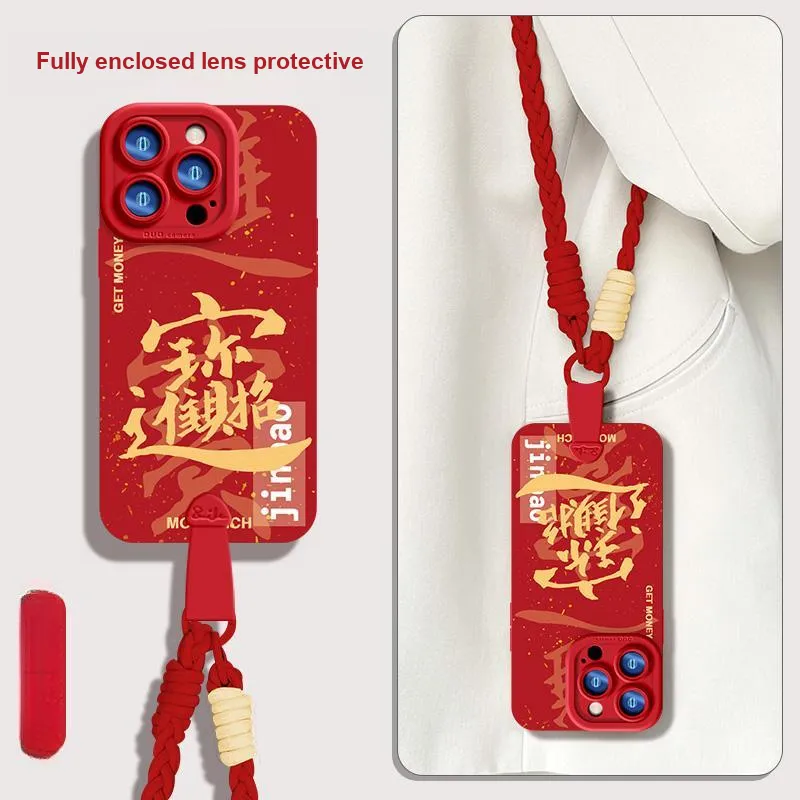 Interesting shell Phone Cases-9