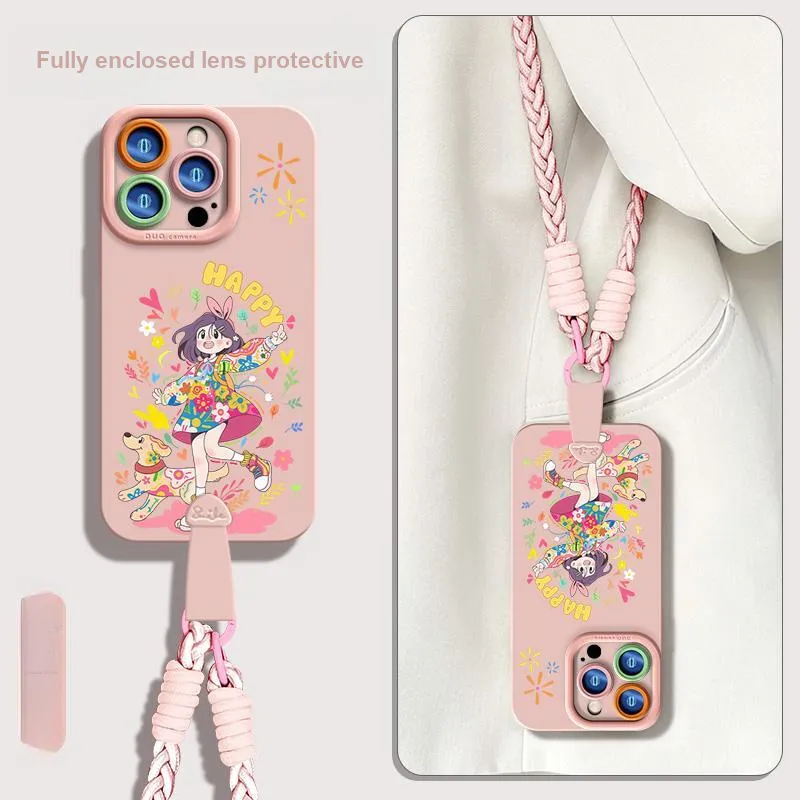 Interesting shell Phone Cases-7