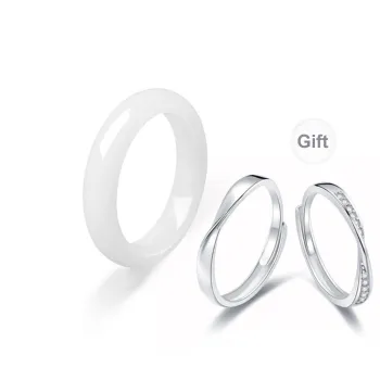 Kowloonko Bodhi Root Rings Unisex