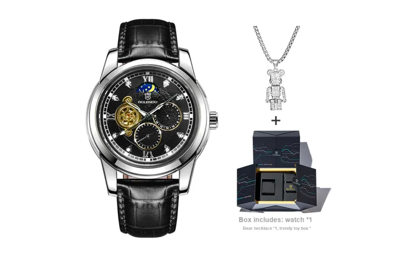 ROLENDO R Men Watch-7