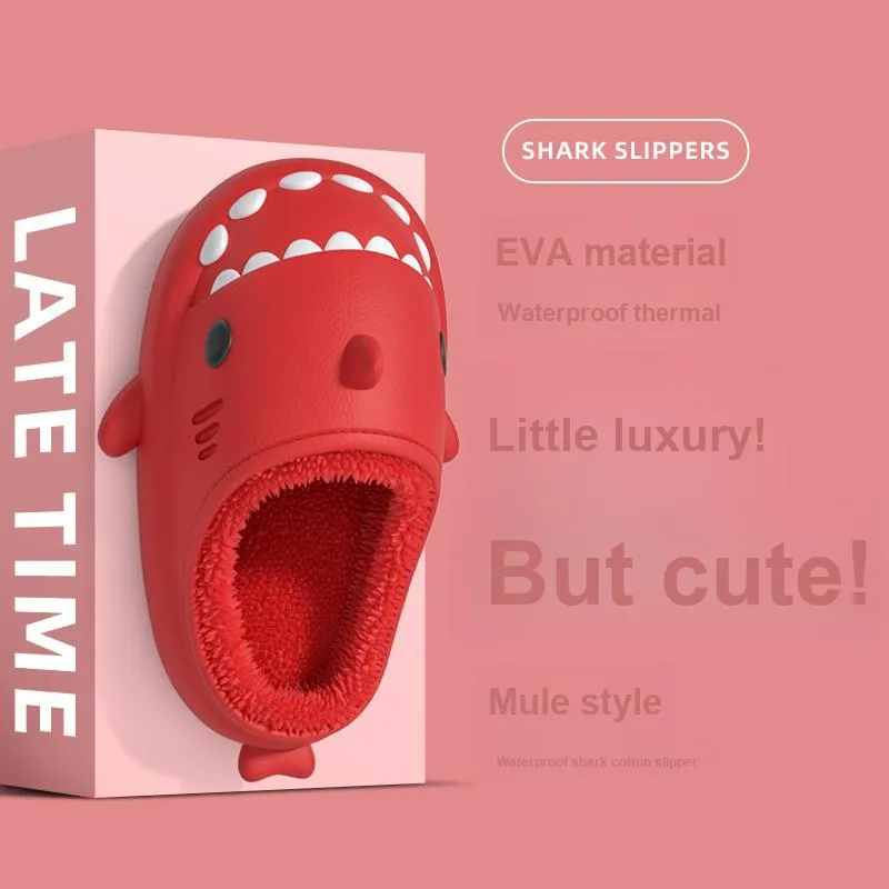 LATE TIME Slippers / Home Slippers-23