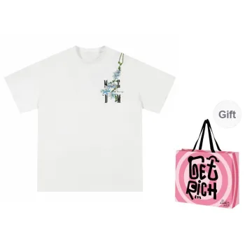 LWLG T Shirts Women's