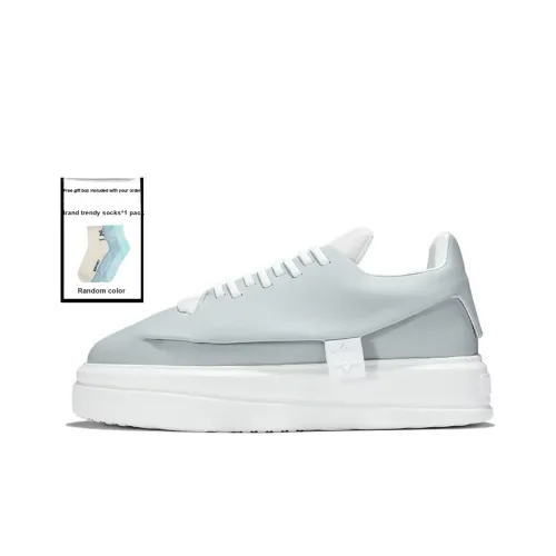 NORVINCY Скейтборд Кроссовки Низкие Унисекс