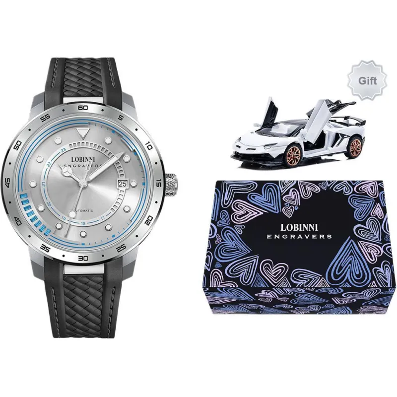 LOBINNI L Men Watch-10