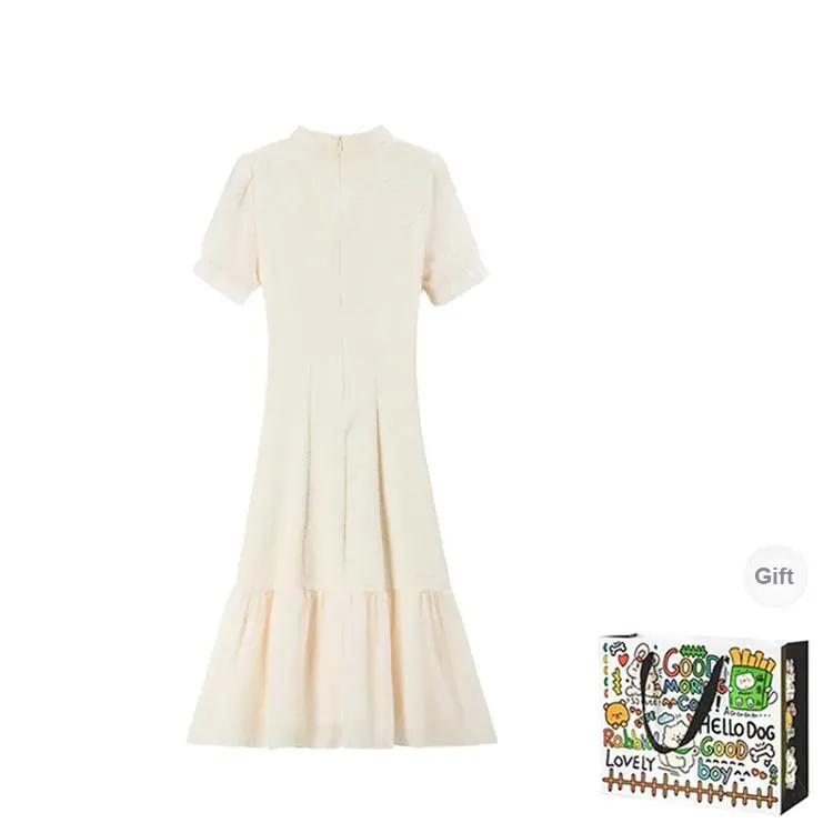 HAPG Short Sleeved Dress Women's-1
