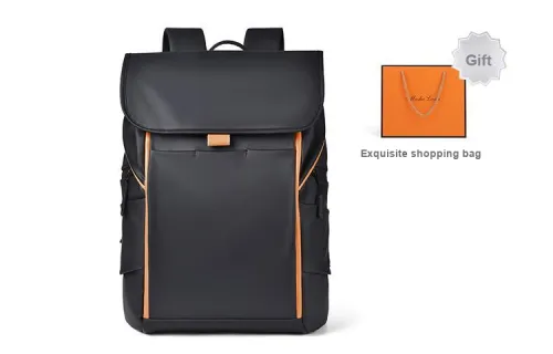 MashaLanti Backpacks Black