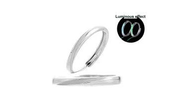 CLARKIA FLOWER 925 Sterling Silver Rings Unisex