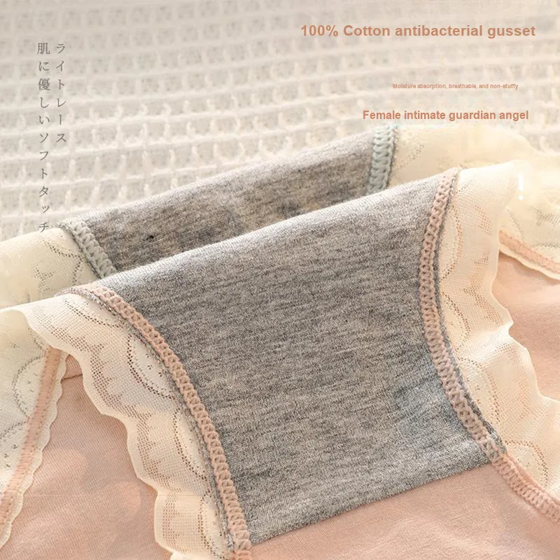 Herbal Primer Underpants Women's 3 Pack-27