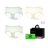 6팩 (민트 그린 *2 + 밀크셰이크 화이트 *2 + 스노우 크리스탈 블루 *2)