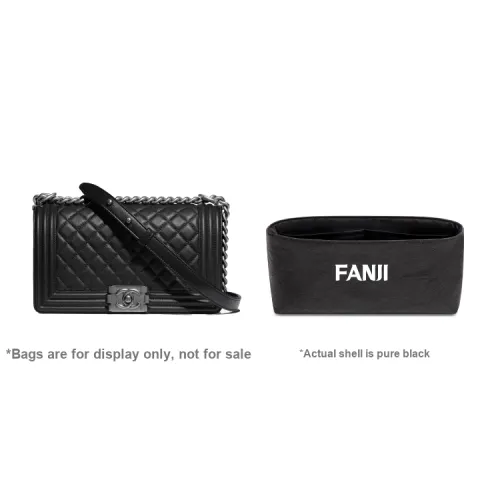 FANJI Bag Accessories All Black