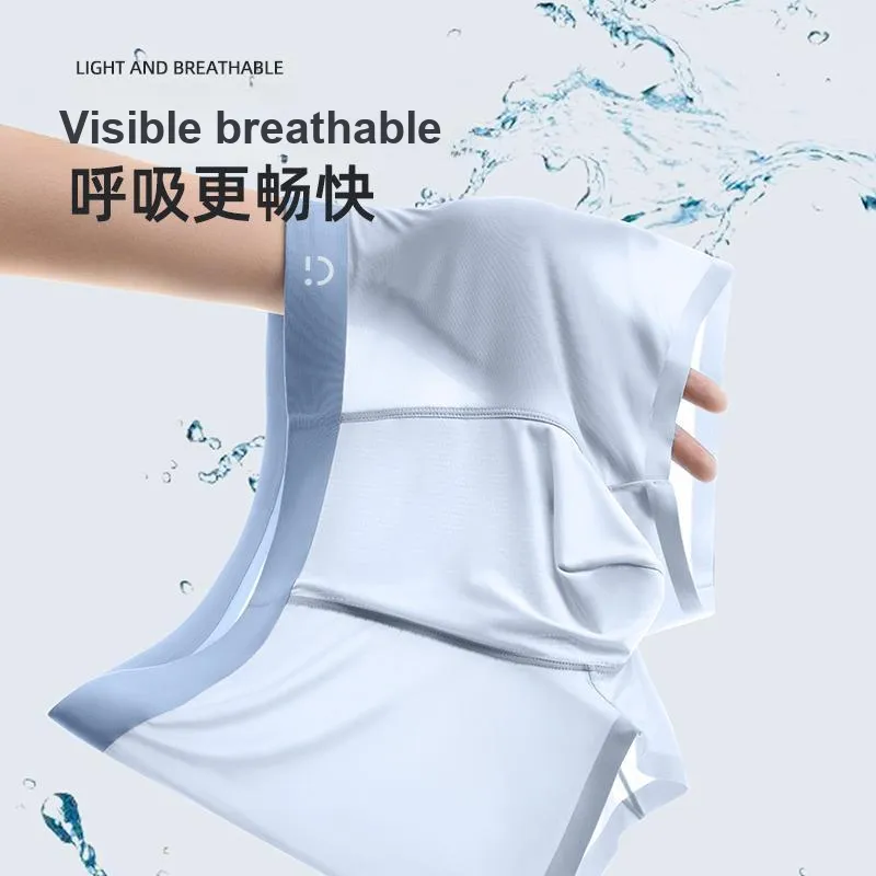 MINISO Underpants Men's Multi pack-1