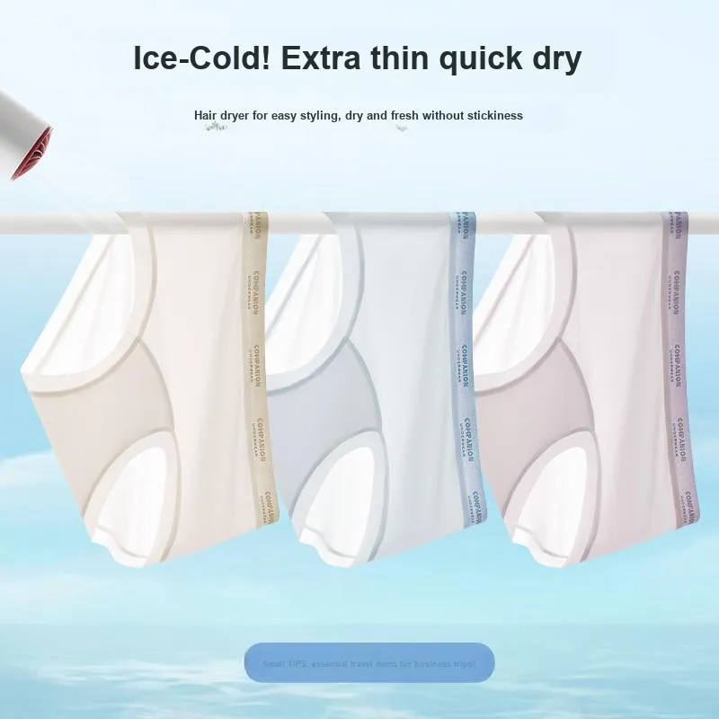 Cotton Gene Underpants Women's 3 Pack-1
