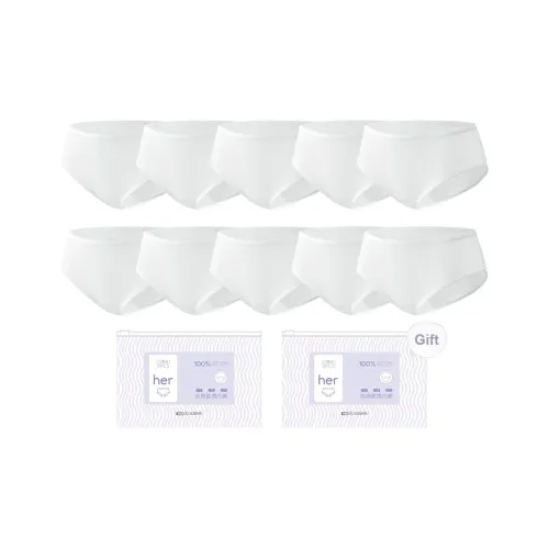 Red Bean Нижнее белье Женское Combo Set