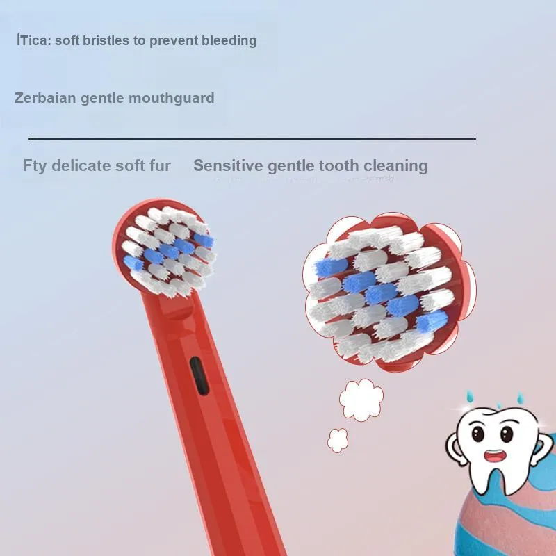 EIYEAH Toothbrush Heads-11