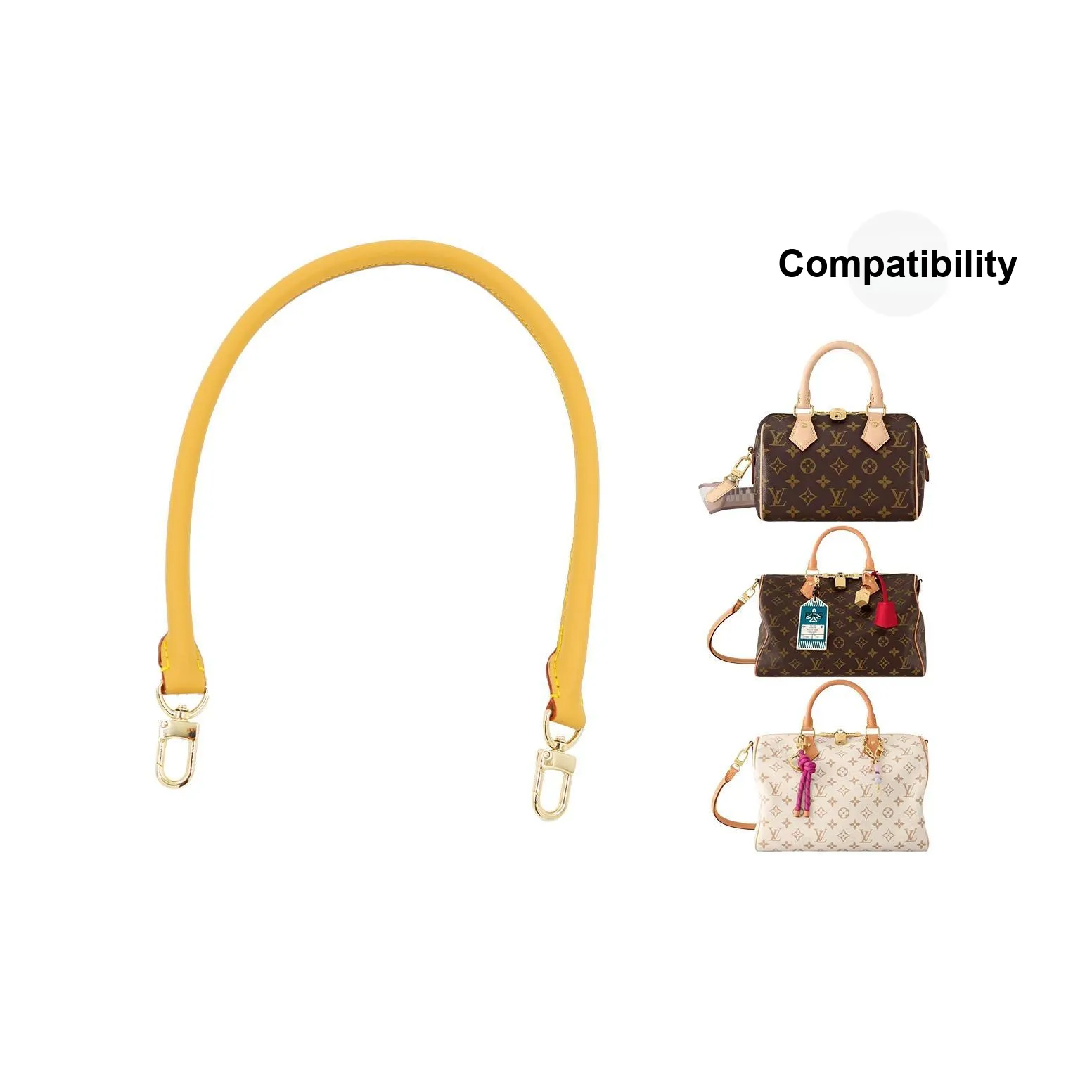 YUESIHUI Сумка из коровьей кожи с ремешком женская многоцветная