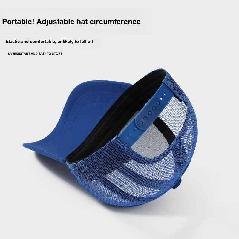 Jeep Mesh Breathable Baseball Caps Kids'-8