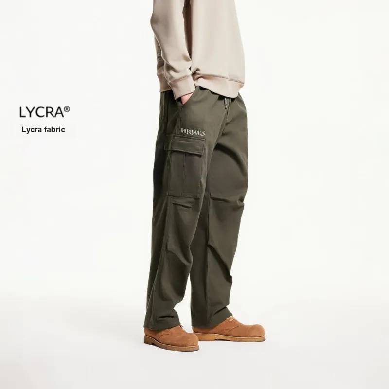 JACK&JONES Casual Pants Men-2