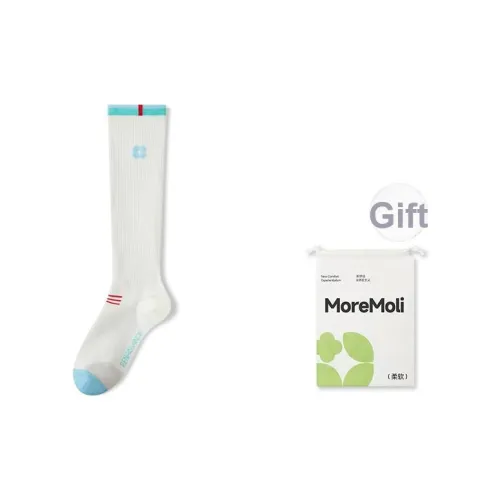 Moremoli Колено Высокие Носки Женские