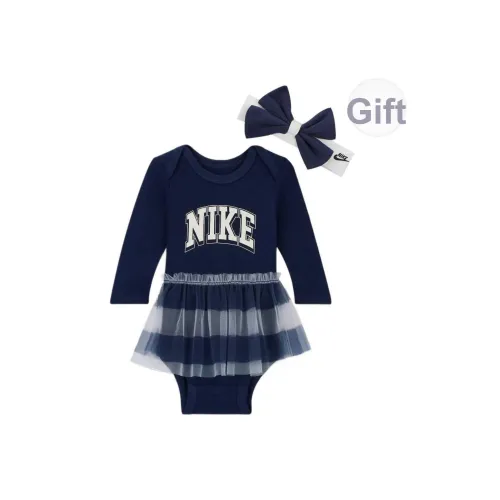 Комбинезон Nike Marine Синий для младенцев и малышей